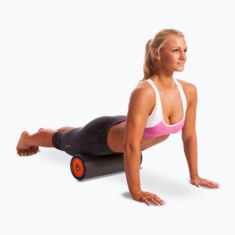 Massage roller Body Sculpture 3w1 BB 0231 black/orange 10