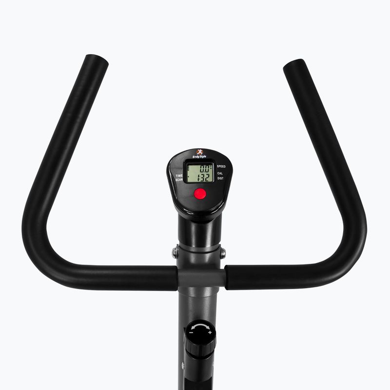 Exercise bike Body Sculpture BC 1430 V2.0 black 3
