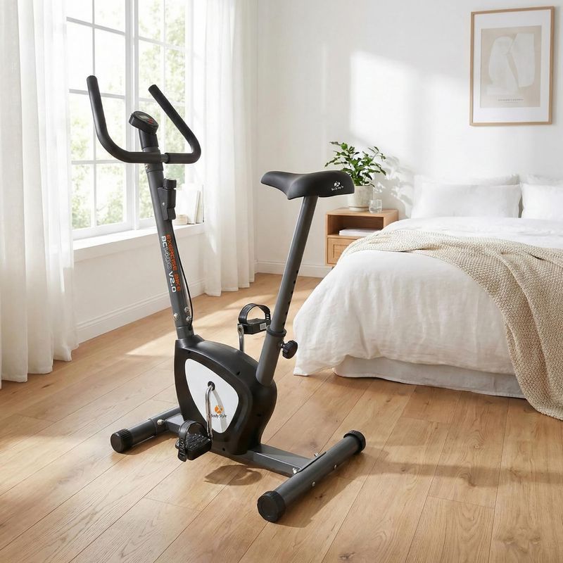 Exercise bike Body Sculpture BC 1430 V2.0 black 10