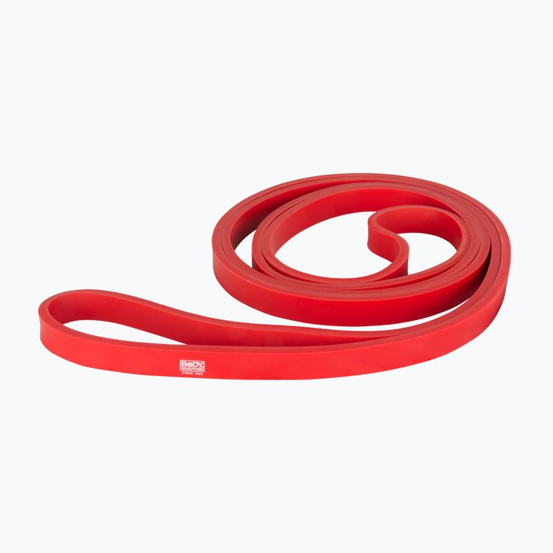 Resistance band Body Sculpture Bb 104 red 2