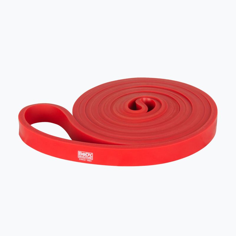 Resistance band Body Sculpture Bb 104 red 3