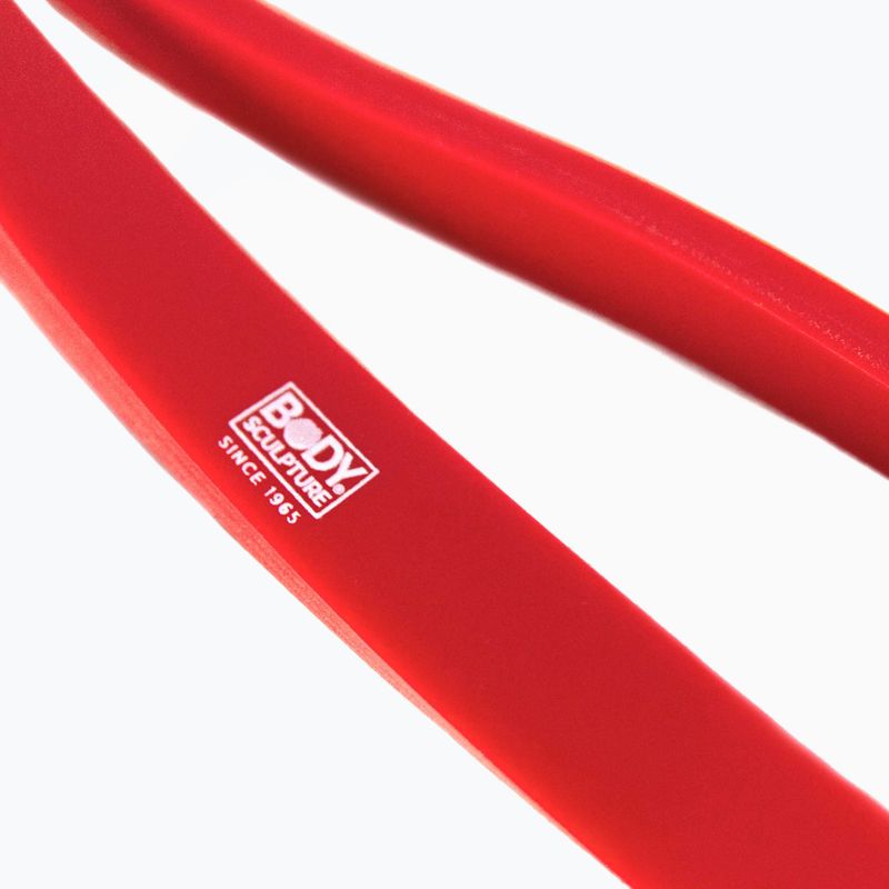 Resistance band Body Sculpture Bb 104 red 6