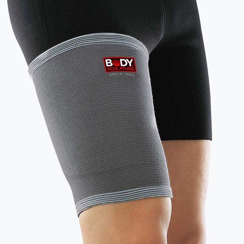 Thigh strap Body Sculpture Bns 007 grey 6