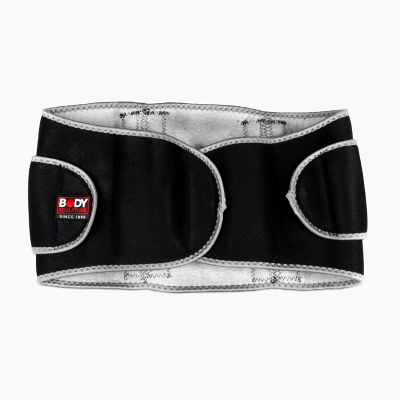 Body Sculpture Frotte Bns 520E black back support belt