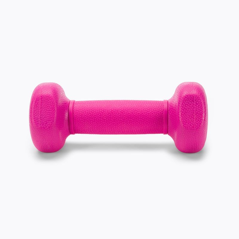 Body Sculpture neoprene dumbbell 1kg pink BW 131_1KG 4