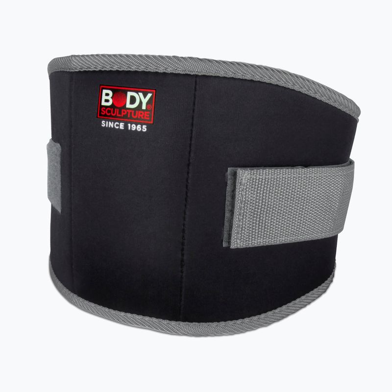 Training belt Body Sculpture Fitness BW 2550 black 2