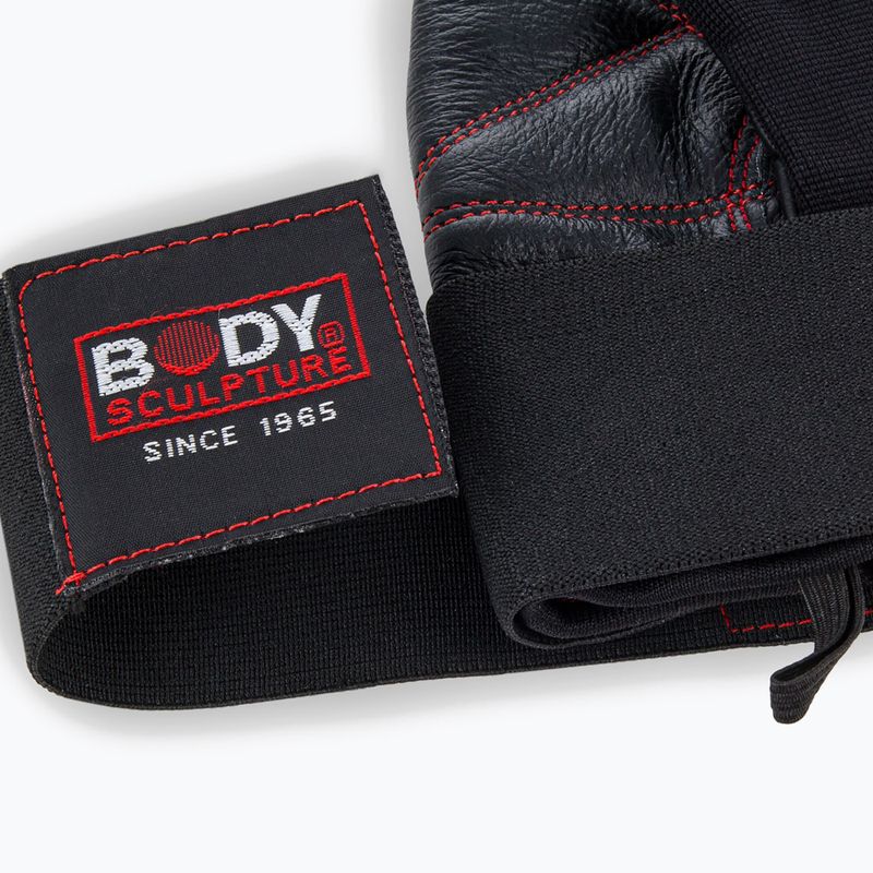 Training gloves Body Sculpture BW 95 black 6
