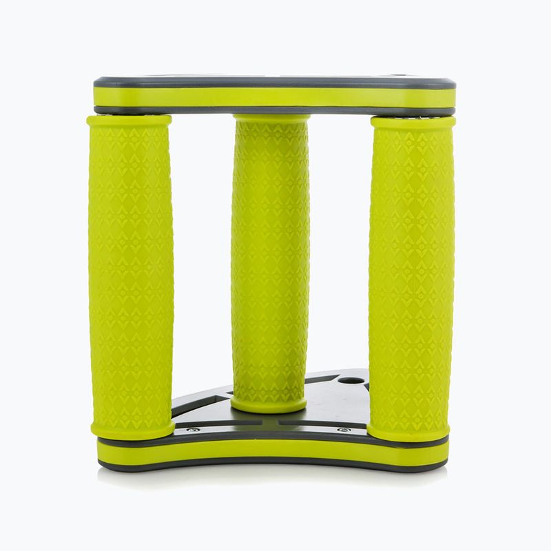 Push-up handles Body Sculpture Bb 718 lime/grey 2
