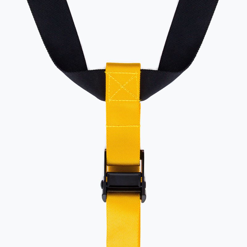 Training belt Body Sculpture Total Body Suspension Trainer T.B.S.T. BB 2401 black/orange 4