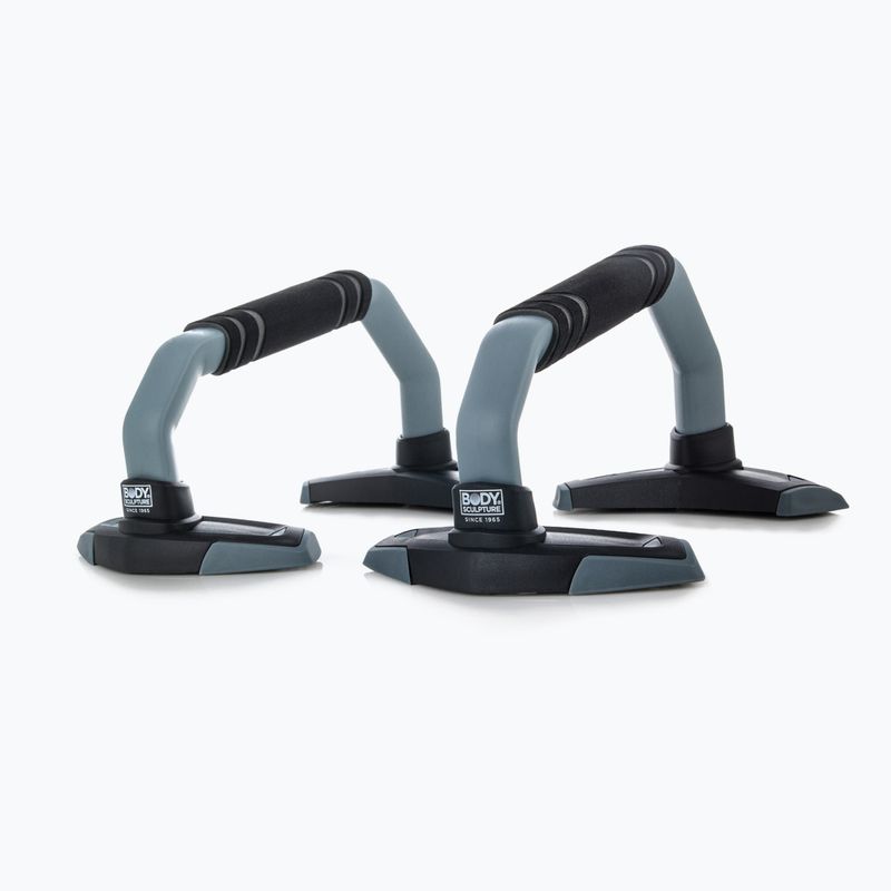 Body Sculpture Push-up Grips grey BB 6331