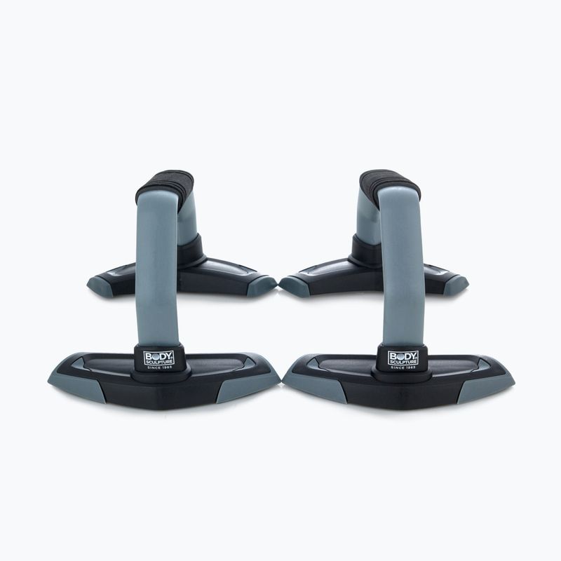 Body Sculpture Push-up Grips grey BB 6331 5