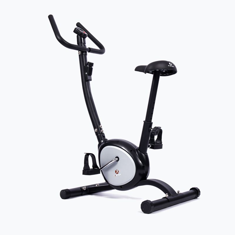 Upright exercise bike Body Sculpture Bc 1430 black 2