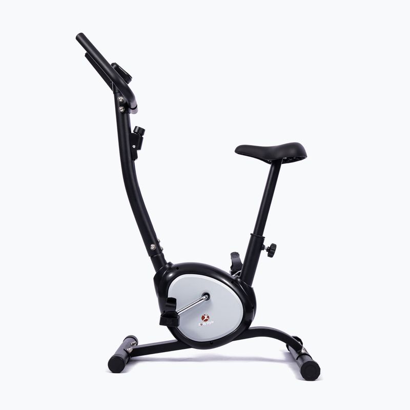 Upright exercise bike Body Sculpture Bc 1430 black 3