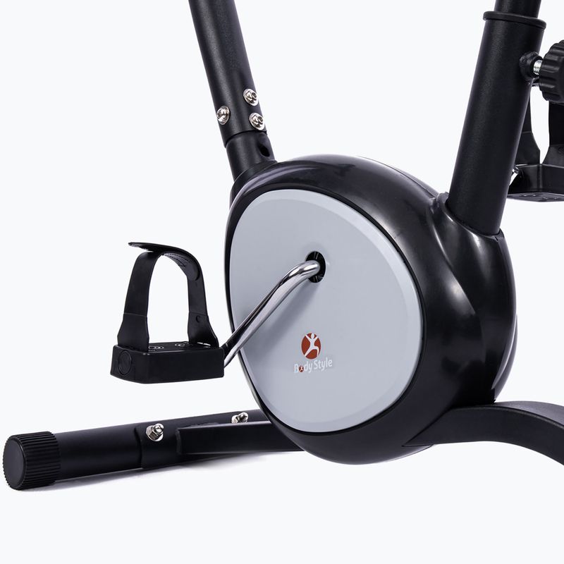 Upright exercise bike Body Sculpture Bc 1430 black 7
