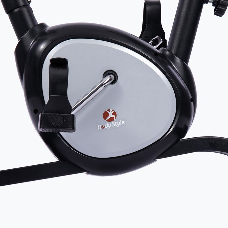 Upright exercise bike Body Sculpture Bc 1430 black 8