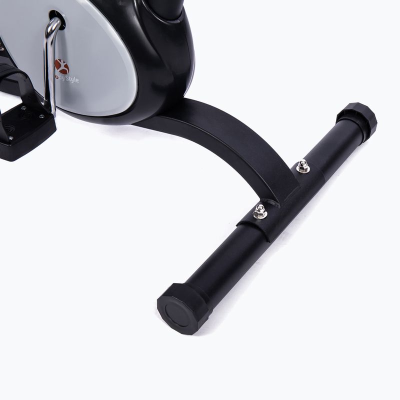 Upright exercise bike Body Sculpture Bc 1430 black 9