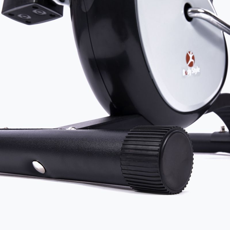 Upright exercise bike Body Sculpture Bc 1430 black 10