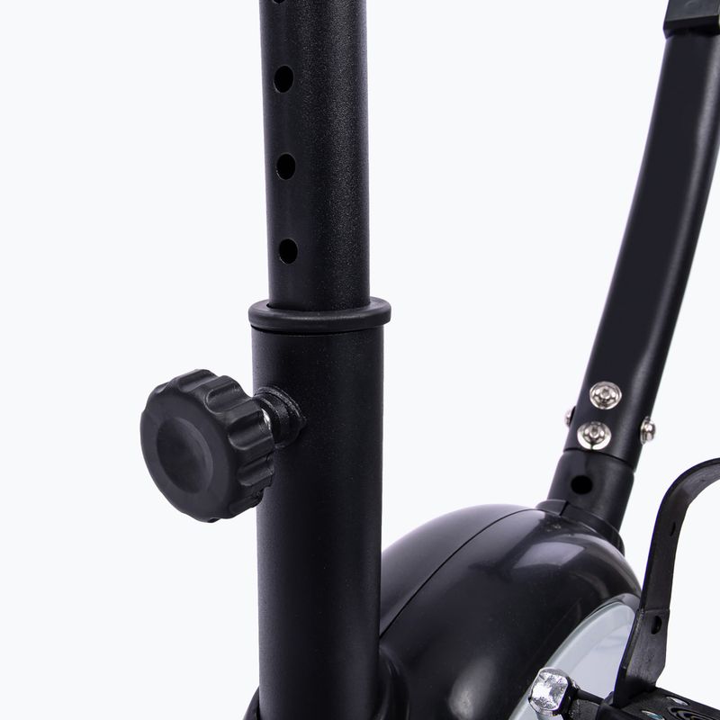 Upright exercise bike Body Sculpture Bc 1430 black 11