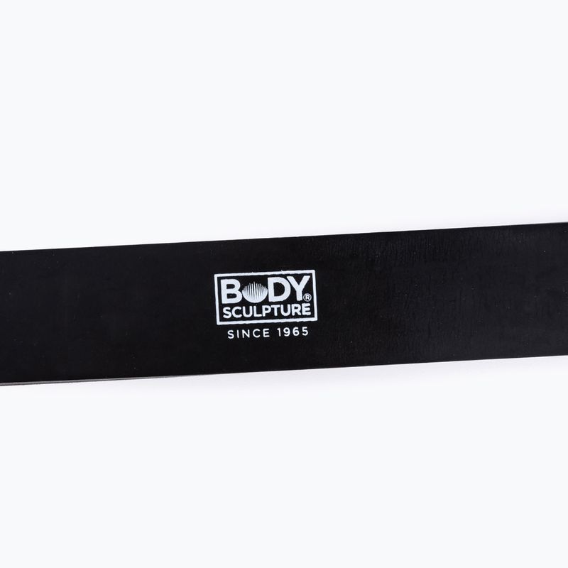 Resistance band Body Sculpture Bb 104B Oporowa 2.1 Cm black 2