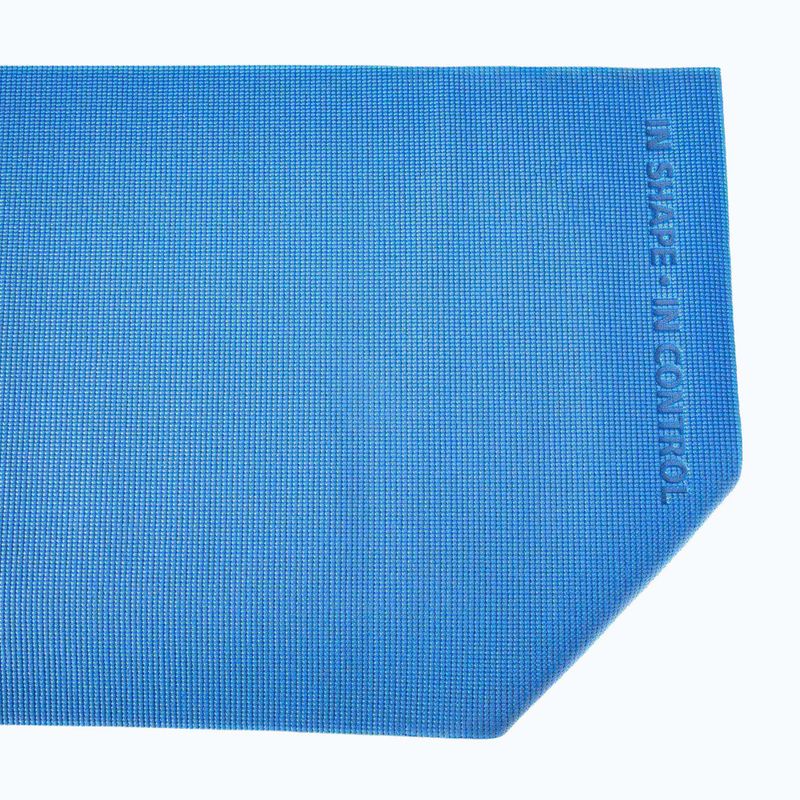Fitness mat Body Sculpture BB 8300D 4 mm blue 5