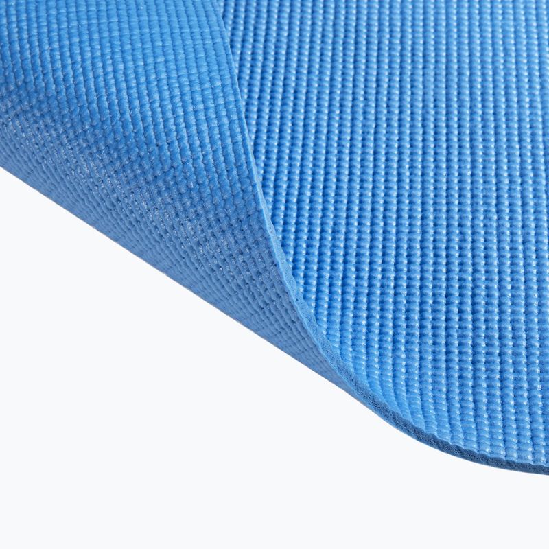 Fitness mat Body Sculpture BB 8300D 4 mm blue 6