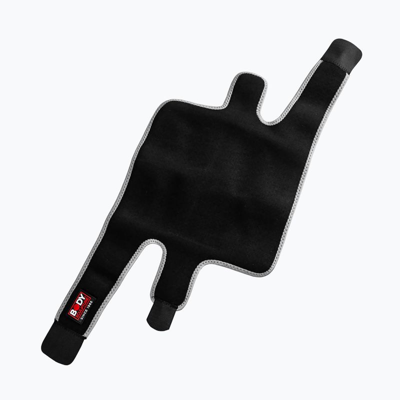 Knee stabiliser Body Sculpture Frotte Bns 7105E black 2