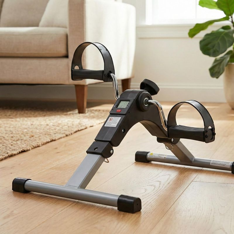 Bike trainer Body Sculpture Rotor EZ Bike BC 890 black 6