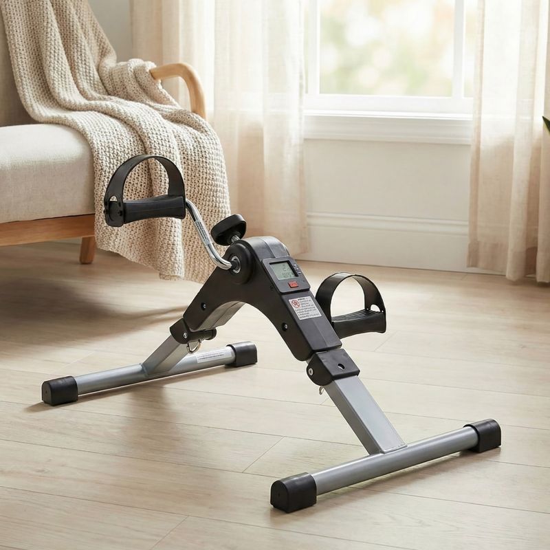 Bike trainer Body Sculpture Rotor EZ Bike BC 890 black 7