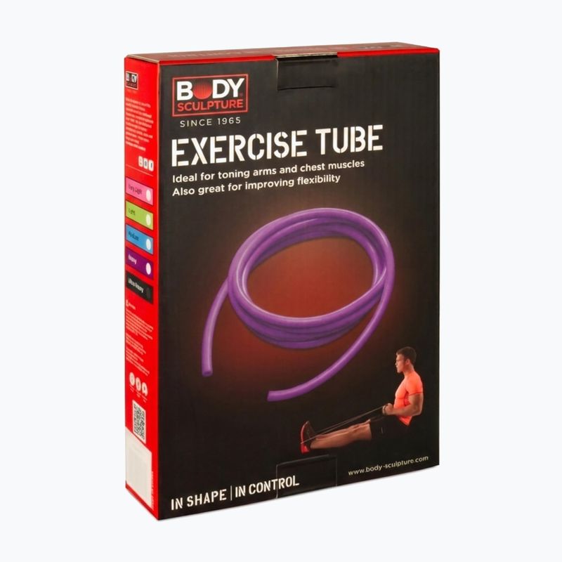Resistance band Body Sculpture BB 2001 purple 5
