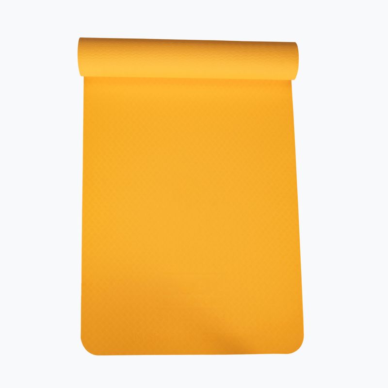 Yoga mat Body Sculpture TPE 6 mm yellow 2