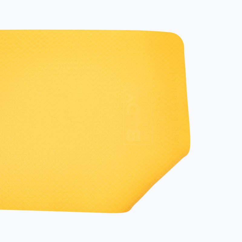 Yoga mat Body Sculpture TPE 6 mm yellow 5