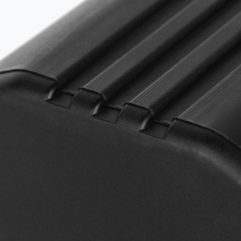 Rubber-coated dumbbell Body Sculpture TPU BW 133 12 kg black 7