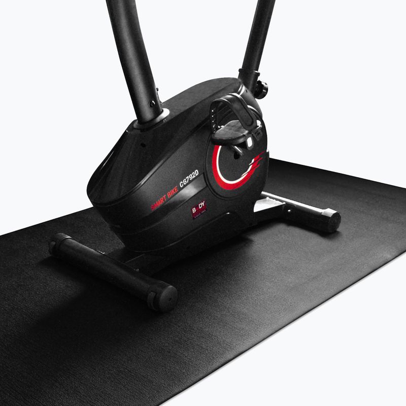 Fitness mat Body Sculpture Bb 8305L 3 mm black 8