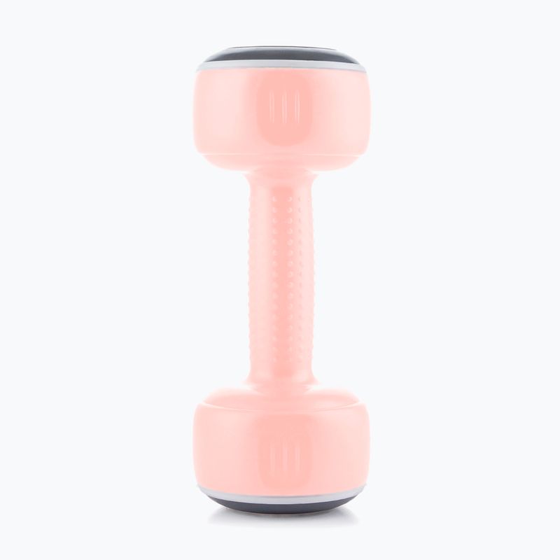 Vinyl dumbbells Body Sculpture Smart Bw 108D peach 4