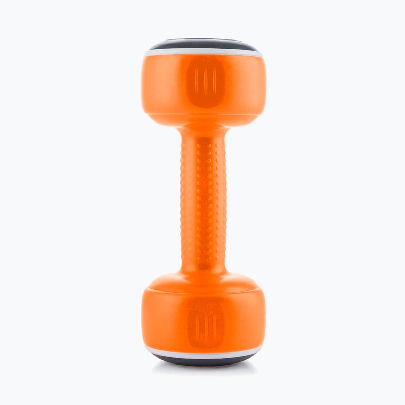 Vinyl dumbbells Body Sculpture Smart Bw 108D lime 4