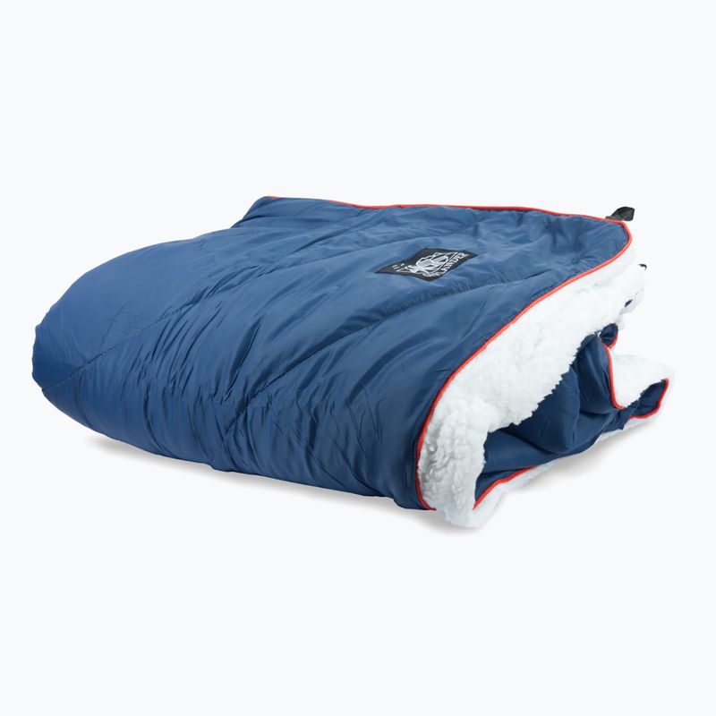 Blanket OFFLANDER OFF_CACC_01 navy