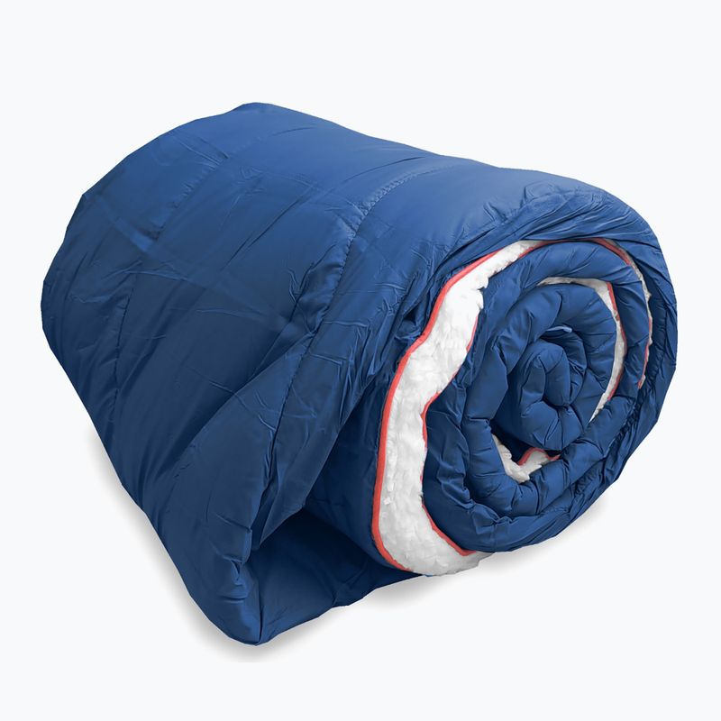 Blanket OFFLANDER OFF_CACC_01 navy 2