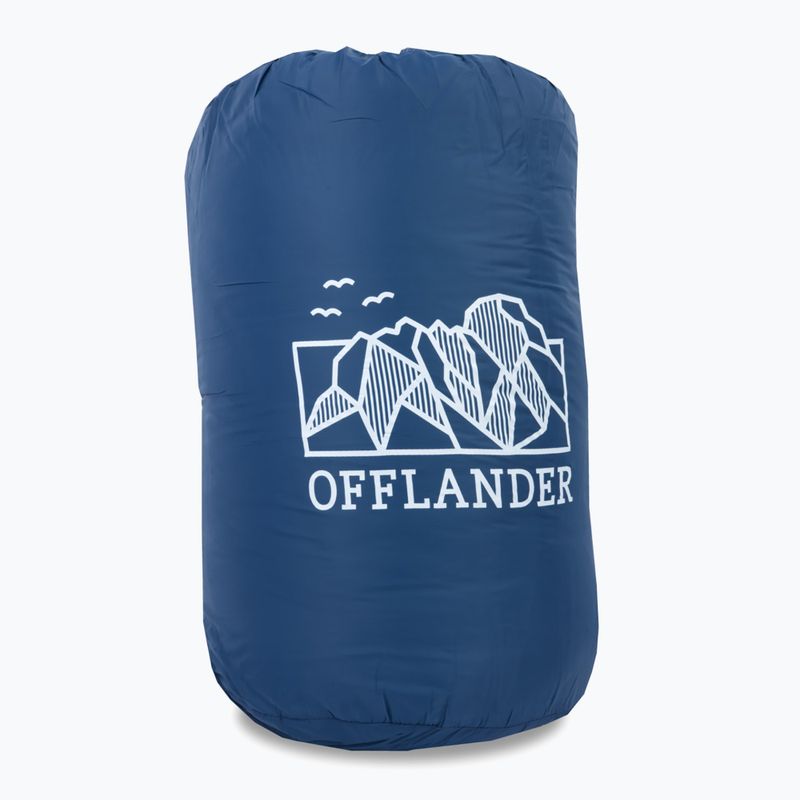 Blanket OFFLANDER OFF_CACC_01 navy 4