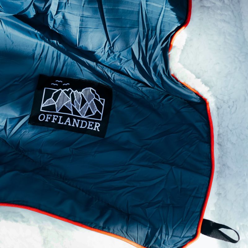 Blanket OFFLANDER OFF_CACC_01 navy 9