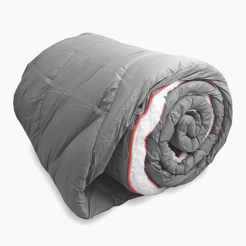 Blanket OFFLANDER OFF_CACC_01 grey 2