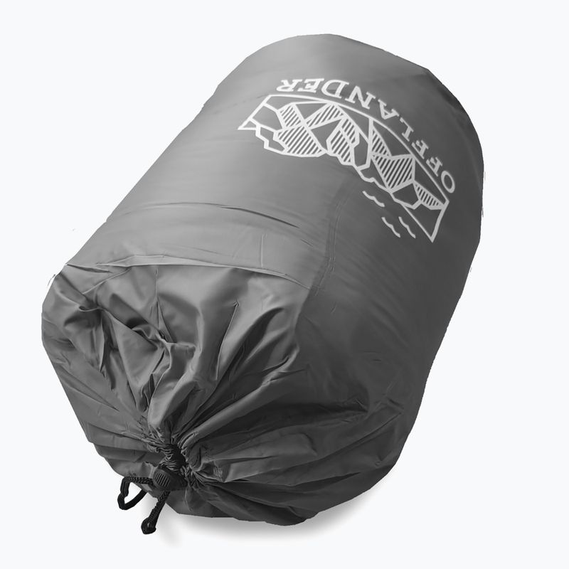 Blanket OFFLANDER OFF_CACC_01 grey 5