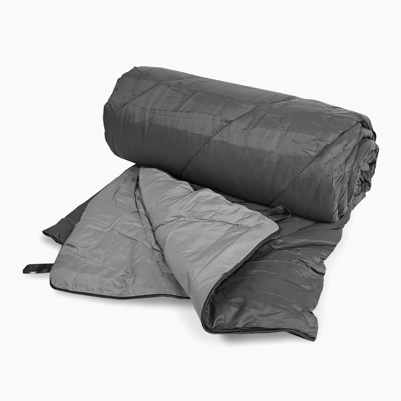 Blanket OFFLANDER OFF_CACC_02 Waterpfoof grey 4