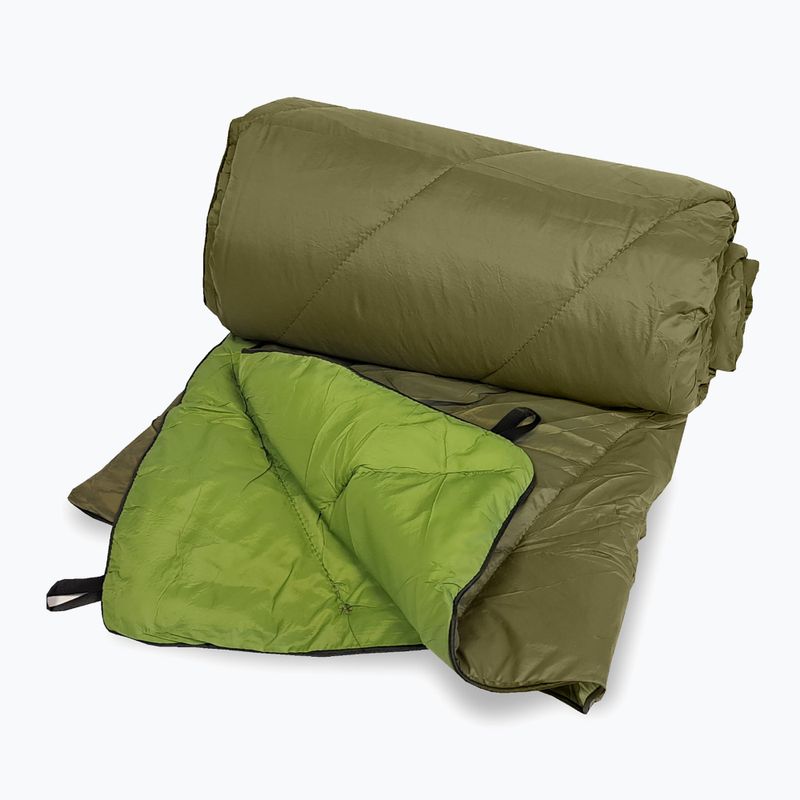 Blanket OFFLANDER OFF_CACC_02 Waterproof green 4