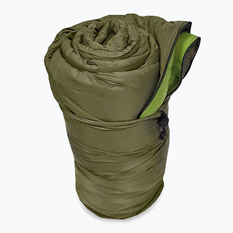 Blanket OFFLANDER OFF_CACC_02 Waterproof green 6