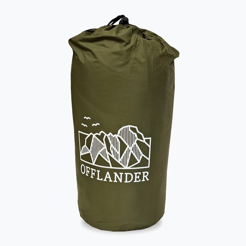 Blanket OFFLANDER OFF_CACC_02 Waterproof green 7