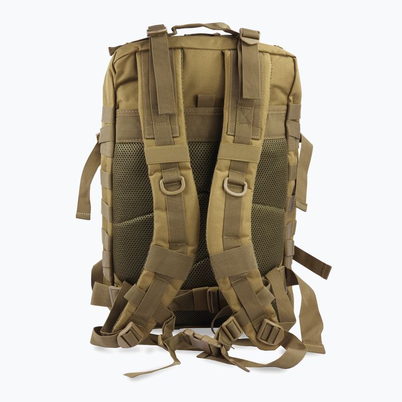 Hiking backpack OFFLANDER Survival 43 l khaki 3