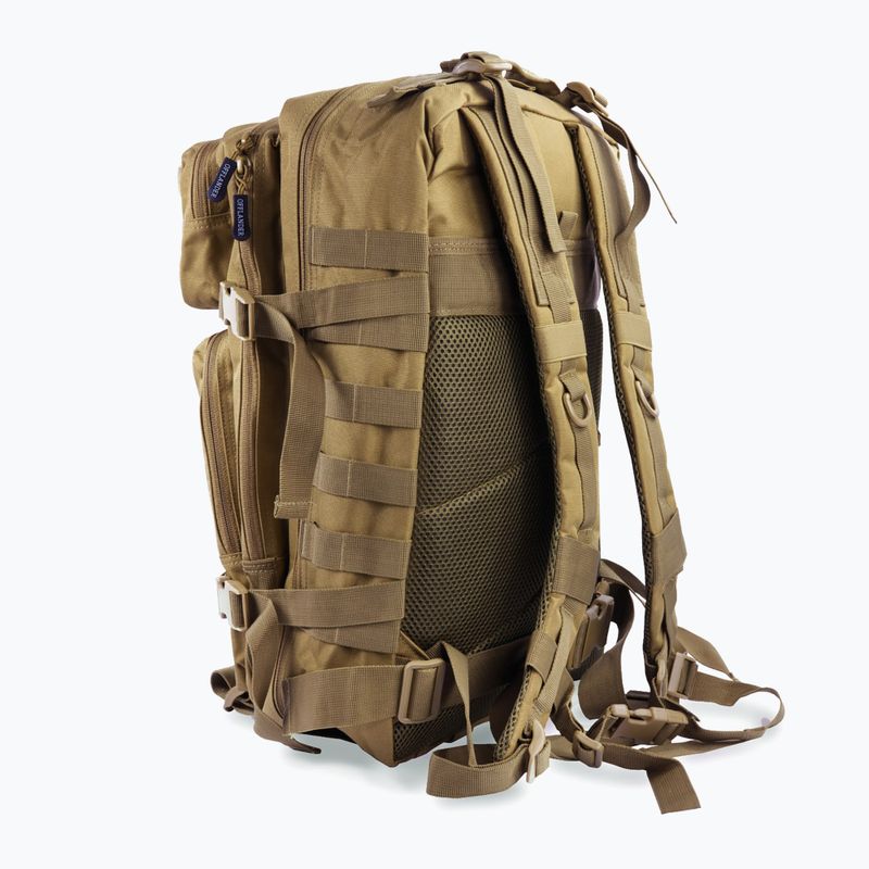 Hiking backpack OFFLANDER Survival 43 l khaki 4