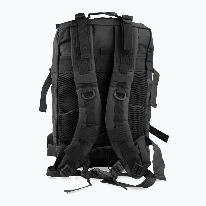 Hiking backpack OFFLANDER Survival 43 l black 3
