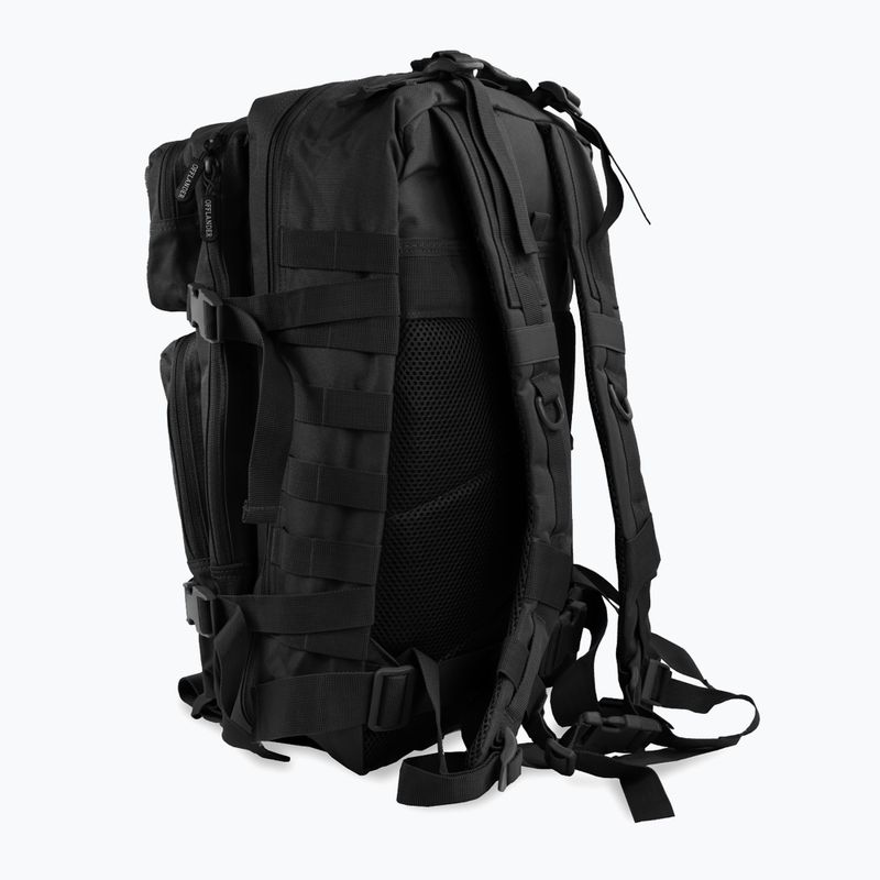 Hiking backpack OFFLANDER Survival 43 l black 4