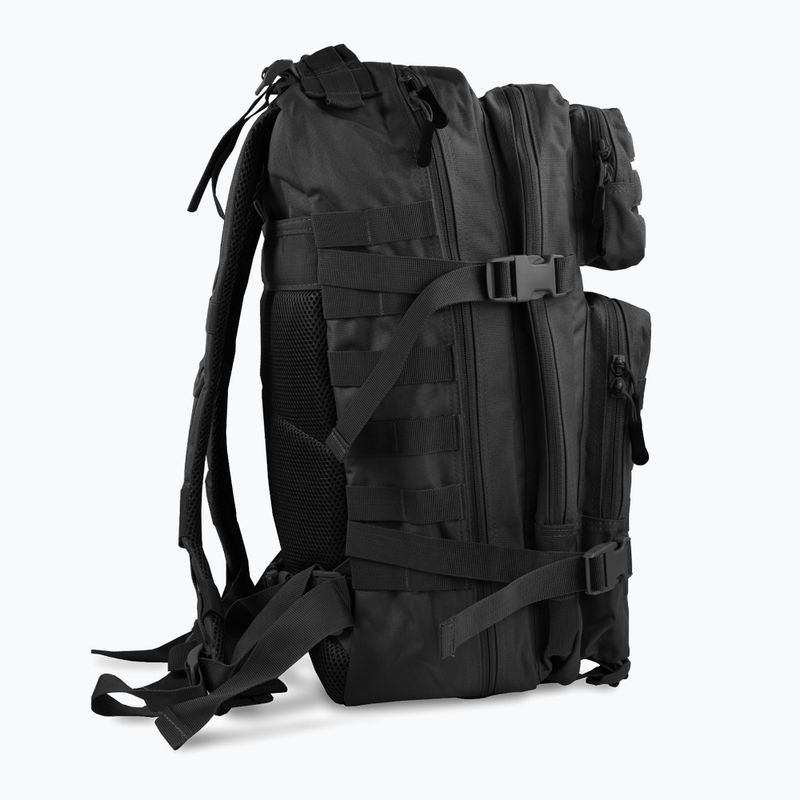 Hiking backpack OFFLANDER Survival 43 l black 5